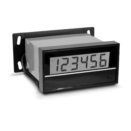 Trumeter Base Mount Rst Electronic Cntr LCD Counter 9415-001